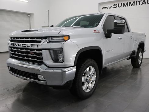 Used 2023 Chevrolet Silverado 3500 LTZ w/ Gooseneck/5TH Wheel Package image 7