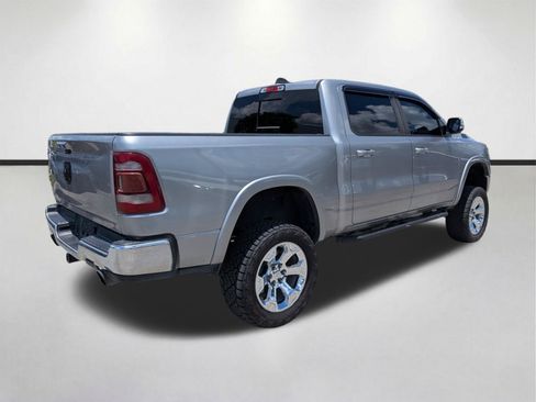Used 2019 RAM 1500 Laramie w/ Off Road Group AWD/4WD image 4