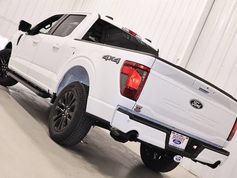 New 2026 Ford F150 XLT w/ Equipment Group 302A MID AWD/4WD image 31