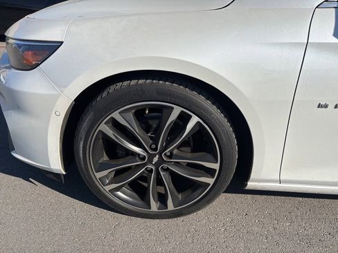 Used 2016 Chevrolet Malibu Premier w/ Driver Confidence Package II image 10