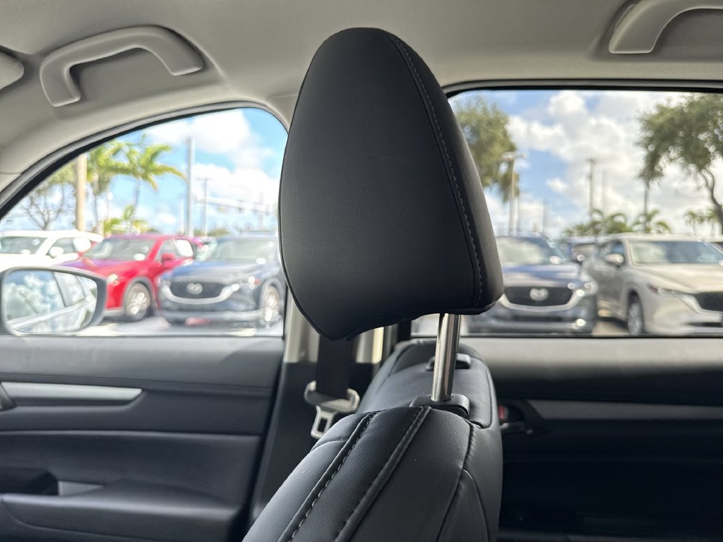 Used 2024 MAZDA CX-5 AWD 2.5 S w/ Select Package image 16