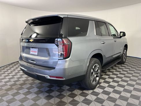 New 2026 Chevrolet Tahoe LS AWD/4WD image 5