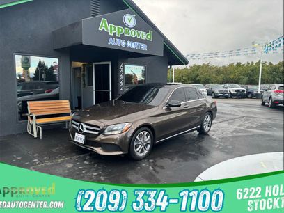 Used 2018 Mercedes-Benz C 300 Sedan