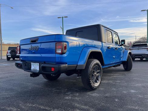 New 2026 Jeep Gladiator Sport image 6
