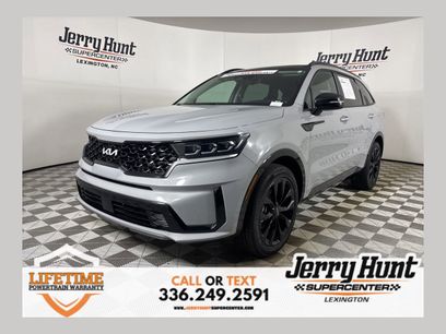 Used 2022 Kia Sorento SX
