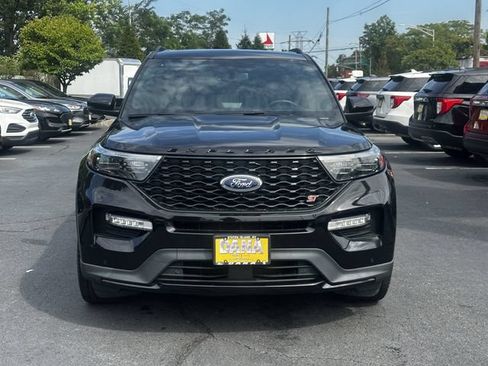 Certified 2023 Ford Explorer ST w/ Equipment Group 401A AWD/4WD image 2