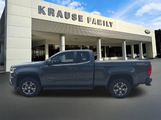 Used 2016 Chevrolet Colorado Z71 RWD image 4