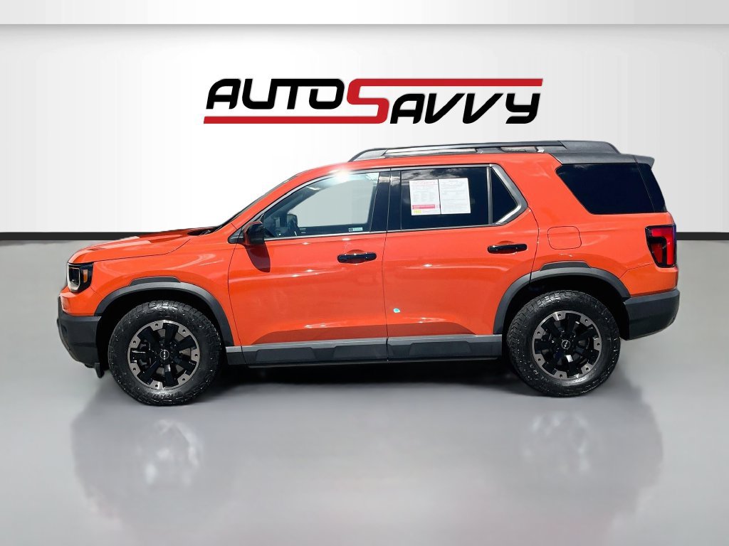 Used 2026 Honda Passport TrailSport Elite image 4