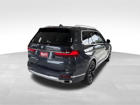 Used 2020 BMW X7 xDrive40i w/ Cold Weather Package AWD/4WD image 5
