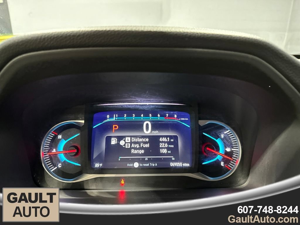 Used 2019 Honda Passport Touring image 9