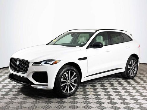 New 2026 Jaguar F-PACE R-Dynamic S image 1