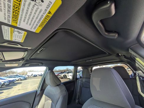 New 2026 Subaru Forester Premium AWD/4WD image 9