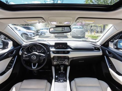 Used 2017 MAZDA MAZDA6 Grand Touring image 19