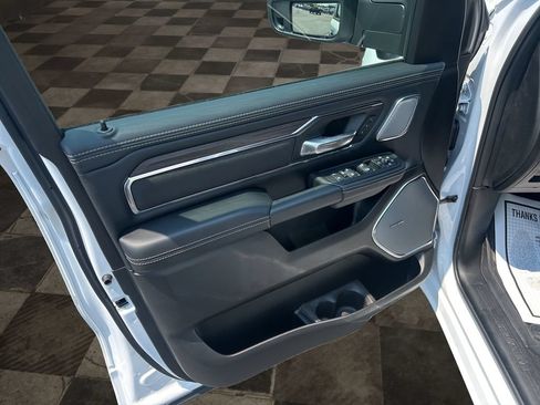 Used 2026 RAM 1500 Laramie w/ Night Edition AWD/4WD image 24