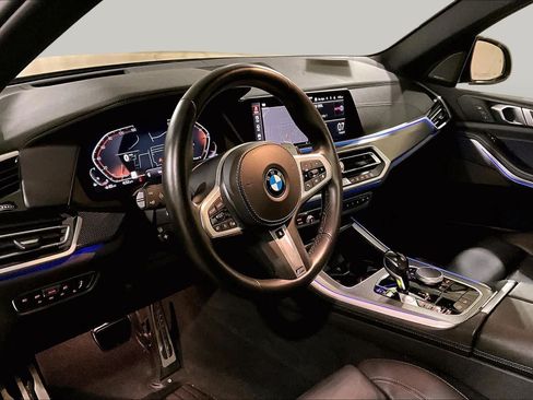 Used 2021 BMW X5 xDrive40i w/ M Sport Package AWD/4WD image 34