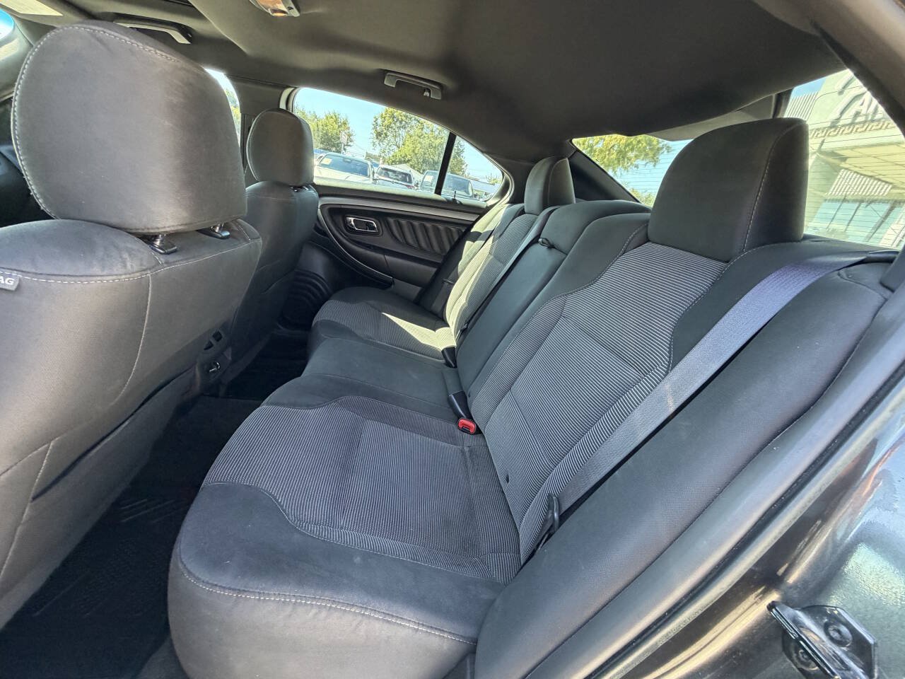 Used 2016 Ford Taurus SEL w/ Equipment Group 201A FWD image 14