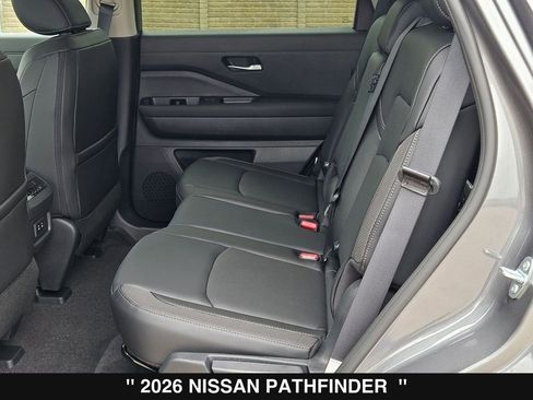 New 2026 Nissan Pathfinder SL FWD image 17