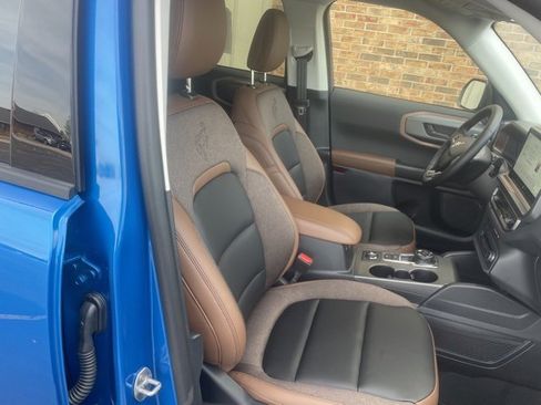 New 2025 Ford Bronco Sport Outer Banks w/ Outer Banks Tech Package+ image 49