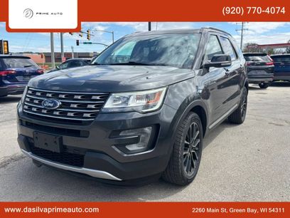 Used 2017 Ford Explorer XLT w/ Equipment Group 202A