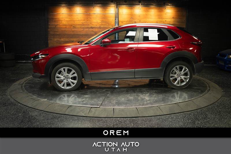 Used 2023 MAZDA CX-30 AWD 2.5 S w/ Preferred Package image 1