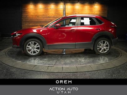 Used 2023 MAZDA CX-30 AWD 2.5 S w/ Preferred Package