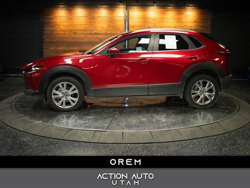 Used 2023 MAZDA CX-30 AWD 2.5 S w/ Preferred Package image 1