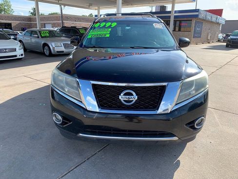 Used 2013 Nissan Pathfinder SL w/ Trailer Tow Pkg FWD image 3