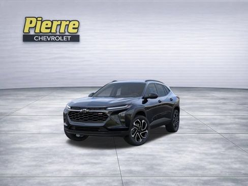 New 2026 Chevrolet Trax RS w/ Driver Confidence Package FWD image 8
