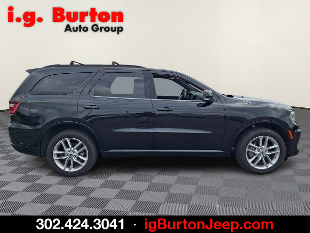 Used 2022 Dodge Durango GT AWD/4WD image 7
