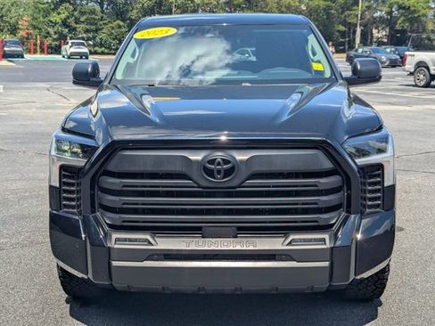 Used 2023 Toyota Tundra SR5 w/ SR5 Convenience Package AWD/4WD image 2