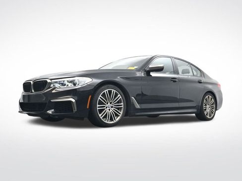Used 2019 BMW M550i xDrive image 30