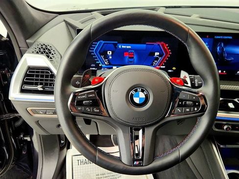 Used 2025 BMW XM AWD/4WD image 14