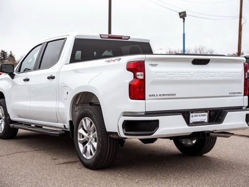 New 2026 Chevrolet Silverado 1500 Custom image 7