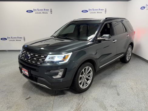 Used 2016 Ford Explorer Limited image 3