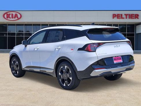 New 2026 Kia Sportage SX FWD image 3
