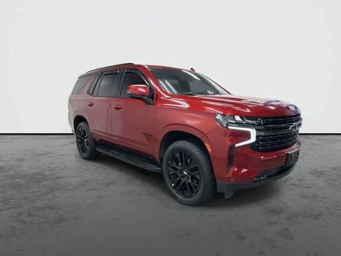Used 2021 Chevrolet Tahoe RST w/ Luxury Package RWD image 5