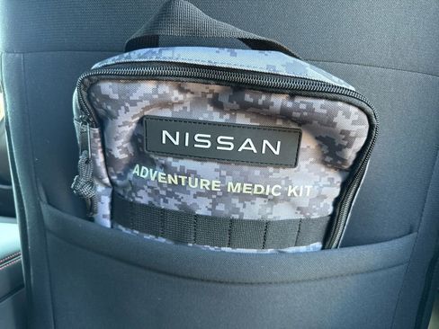 New 2026 Nissan Frontier PRO-4X AWD/4WD image 30