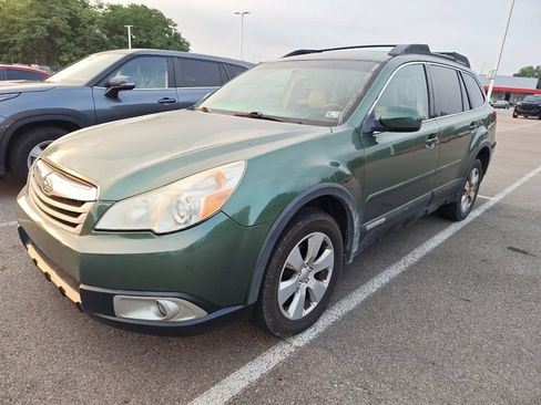 Used 2012 Subaru Outback 2.5i Premium AWD/4WD image 6