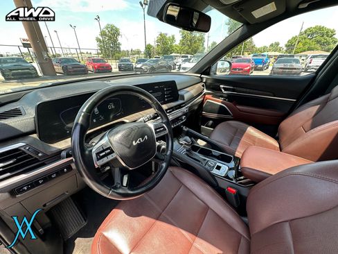 Used 2023 Kia Telluride EX AWD/4WD image 16