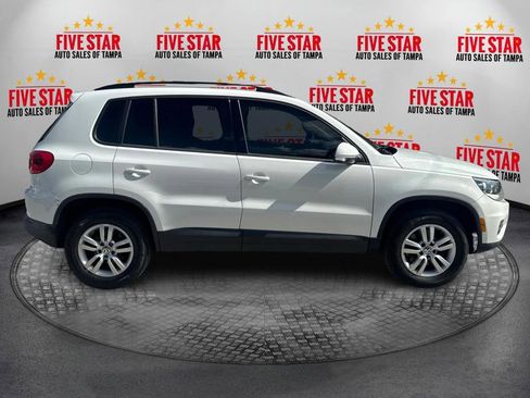Used 2017 Volkswagen Tiguan S FWD image 8