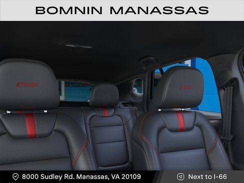 New 2026 Chevrolet Trax RS FWD image 24