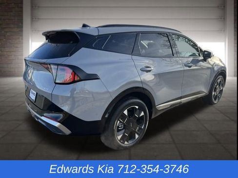 New 2026 Kia Sportage SX image 6