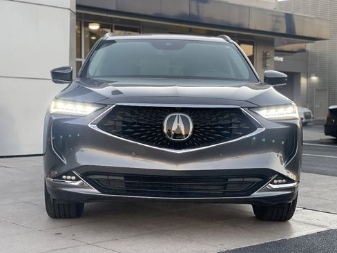 Certified 2024 Acura MDX SH-AWD w/ Advance Package image 3