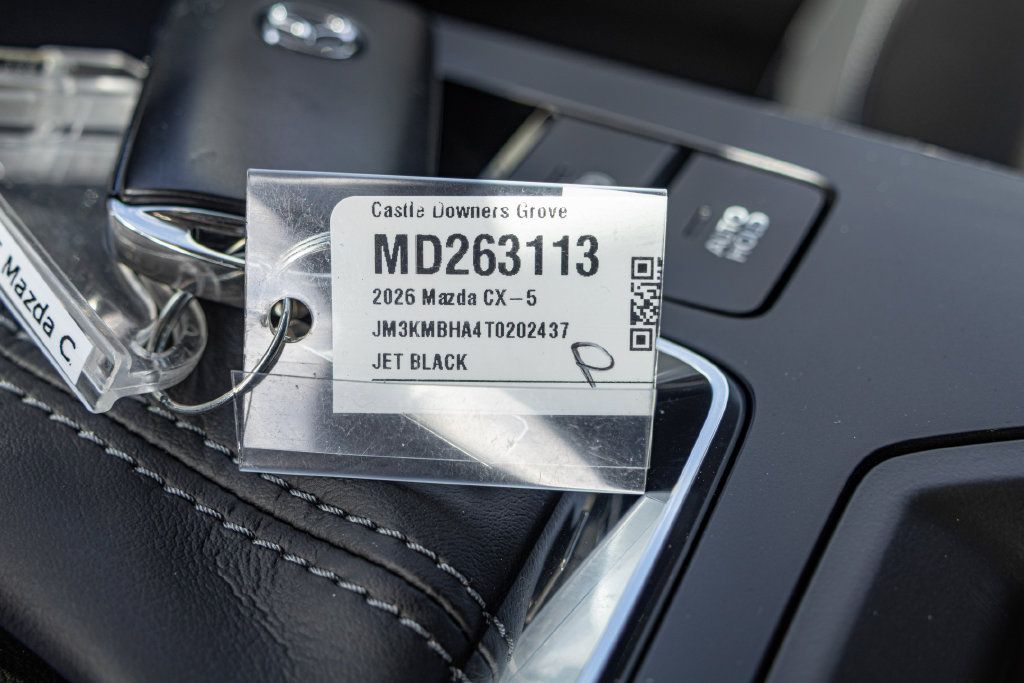 Used 2026 MAZDA CX-5 Select AWD/4WD image 20