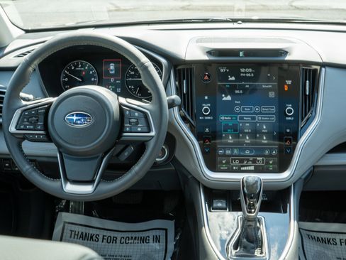 New 2025 Subaru Legacy Limited w/ Popular Package #2 image 11