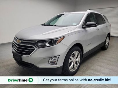 Used 2020 Chevrolet Equinox Premier w/ LPO, Floor Liner Package