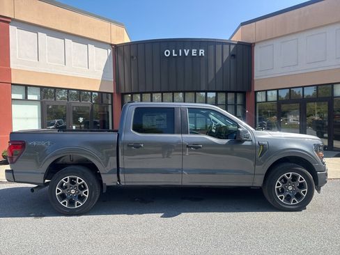 New 2025 Ford F150 STX w/ Equipment Group 200A image 8