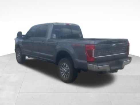 Used 2022 Ford F250 Lariat w/ Lariat Ultimate Package AWD/4WD image 10