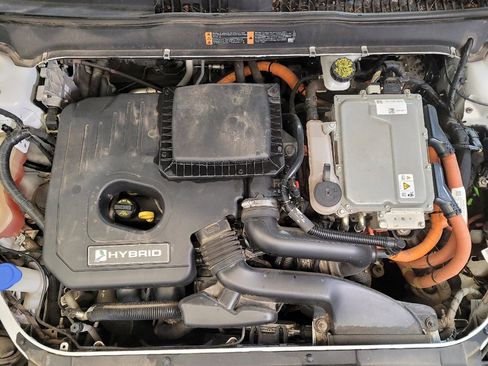 Used 2018 Ford Fusion S image 30