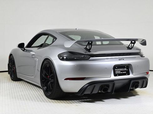 Used 2023 Porsche 718 Cayman GT4 image 3